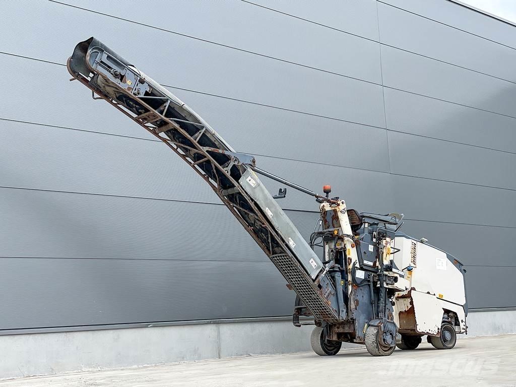 Wirtgen W 50 RI Fresadoras de asfalto