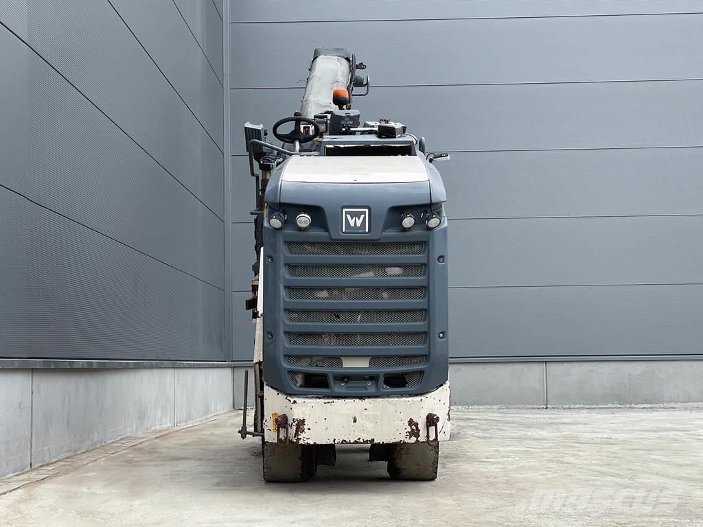 Wirtgen W 50 RI Fresadoras de asfalto