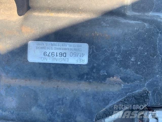 Hidromek 145W Escavadoras de rodas