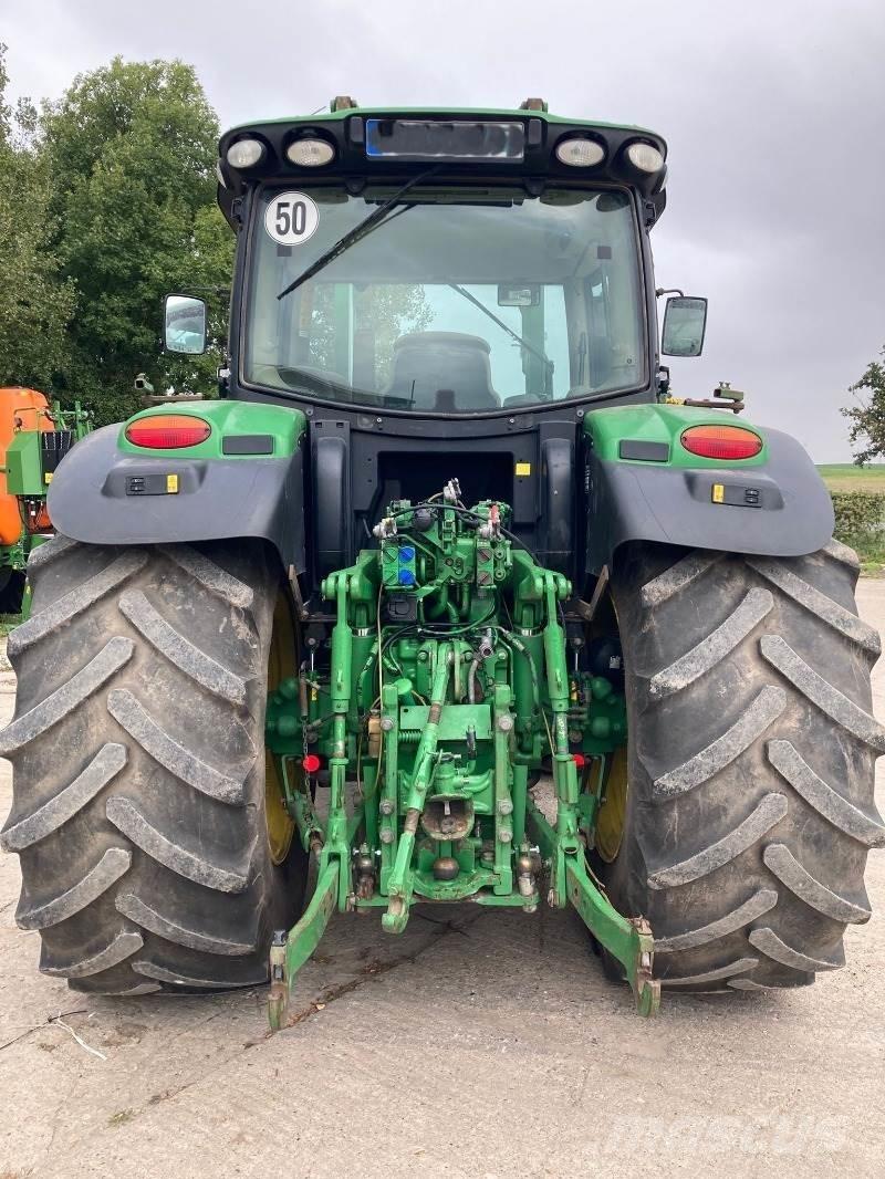 John Deere 6150R Tratores Agrícolas usados