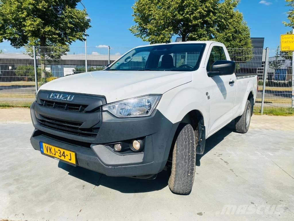 Isuzu D-Max Socage Carros Ligeiros