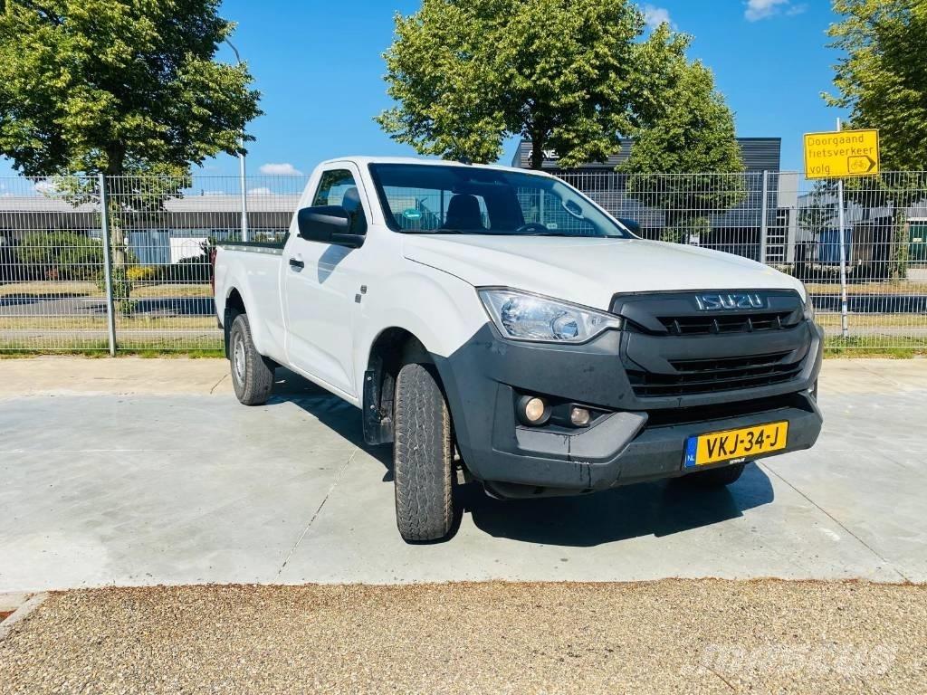 Isuzu D-Max Socage Carros Ligeiros
