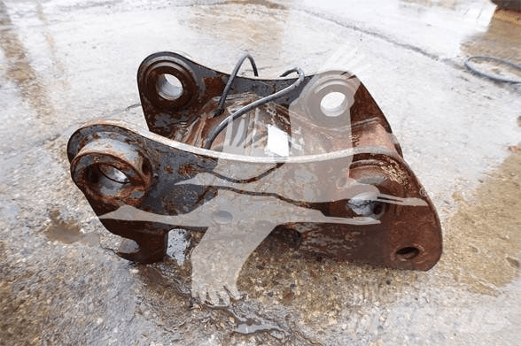  BUCK EQUIPMENT Baldes
