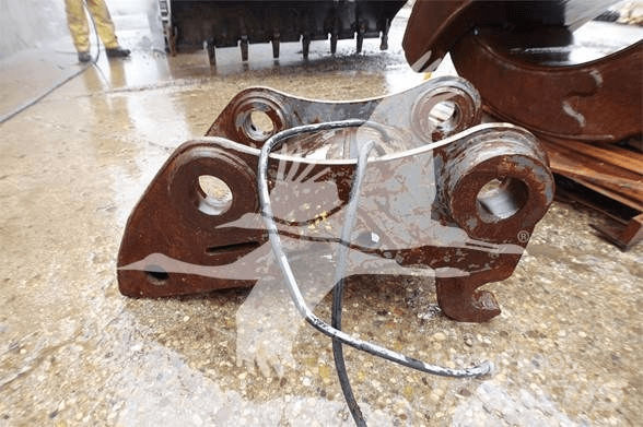  BUCK EQUIPMENT Baldes
