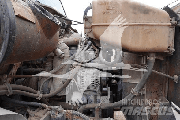  BUCK EQUIPMENT Baldes