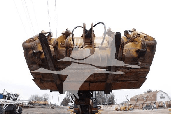 CAT 963C/D/K Baldes