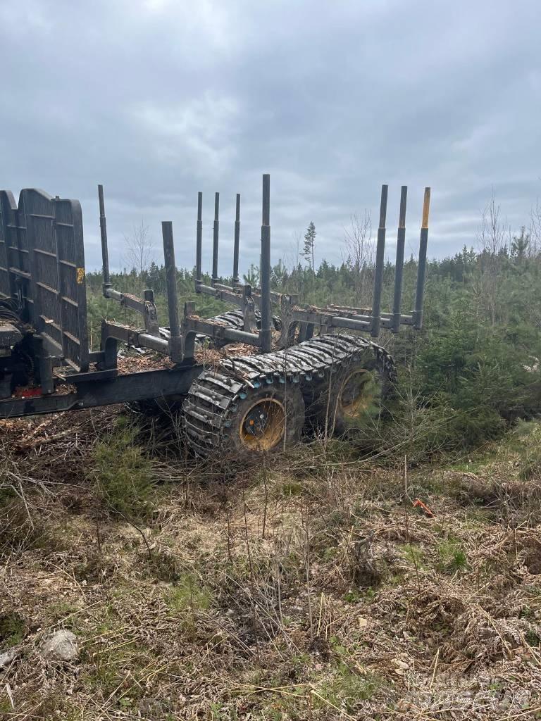 Ponsse Elephant King Forwarders florestais