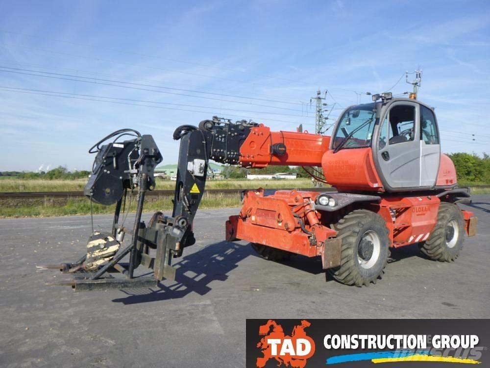 Manitou MRT 2150 Manipuladores telescópicos