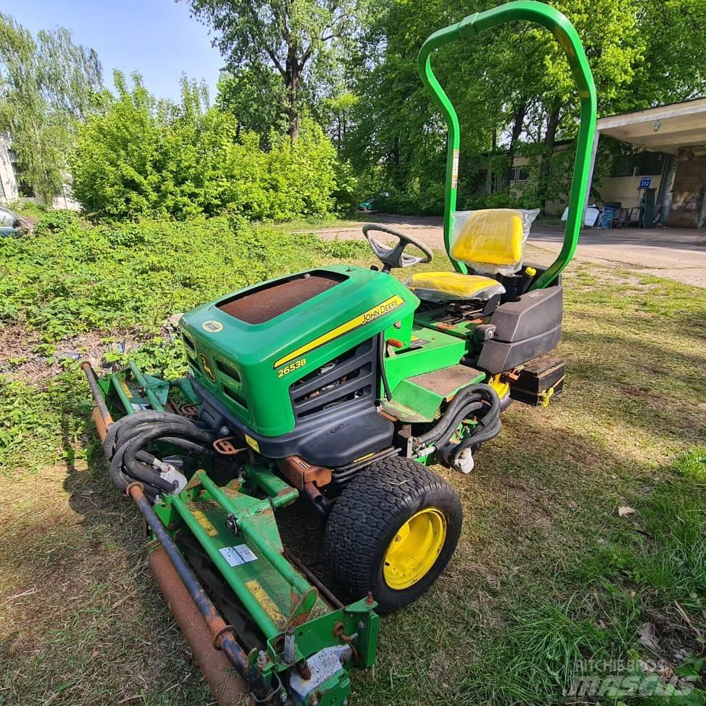 John Deere 2653 B Corta-Relvas Fairway