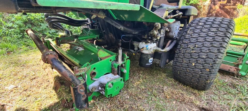 John Deere 2653 B Corta-Relvas Fairway