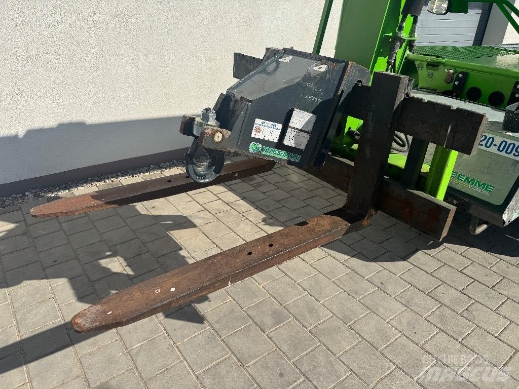 Merlo Roto 40.16 Manipuladores telescópicos