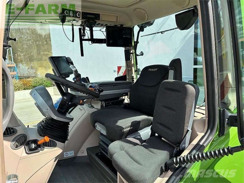 Fendt 724 vario Tratores Agrícolas usados