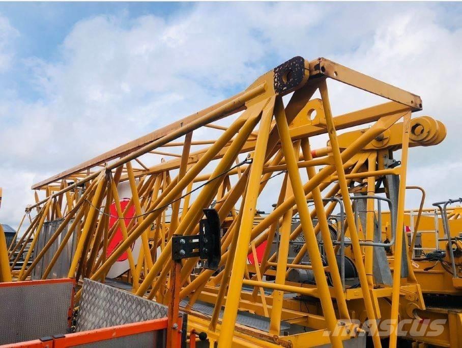 Potain MDT 319 Gruas de construção