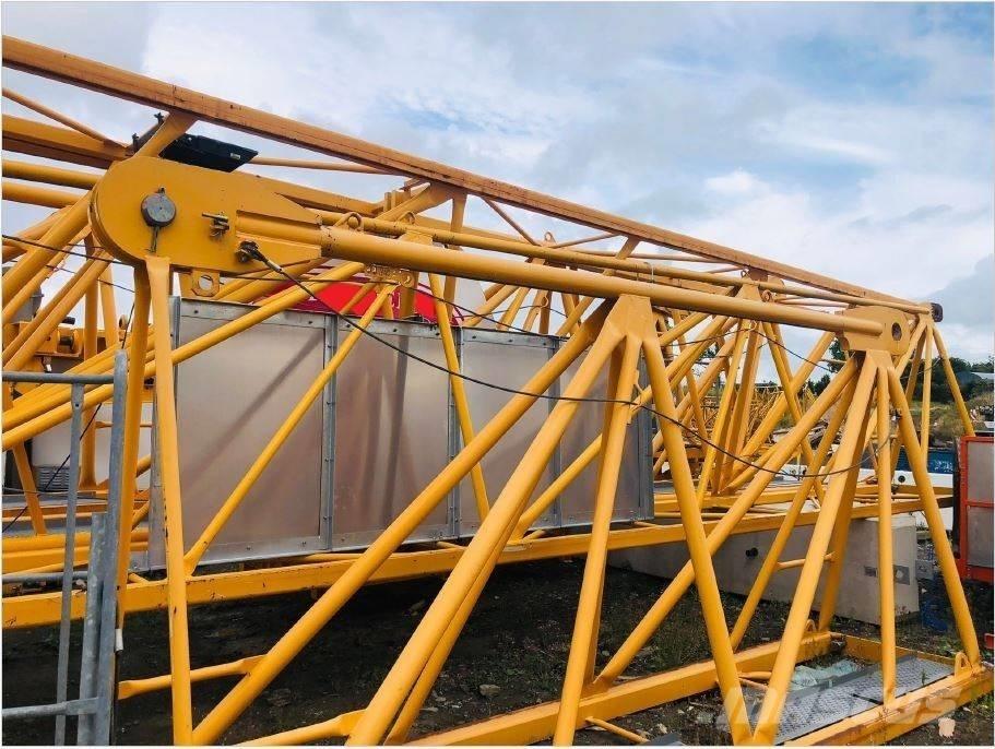 Potain MDT 319 Gruas de construção