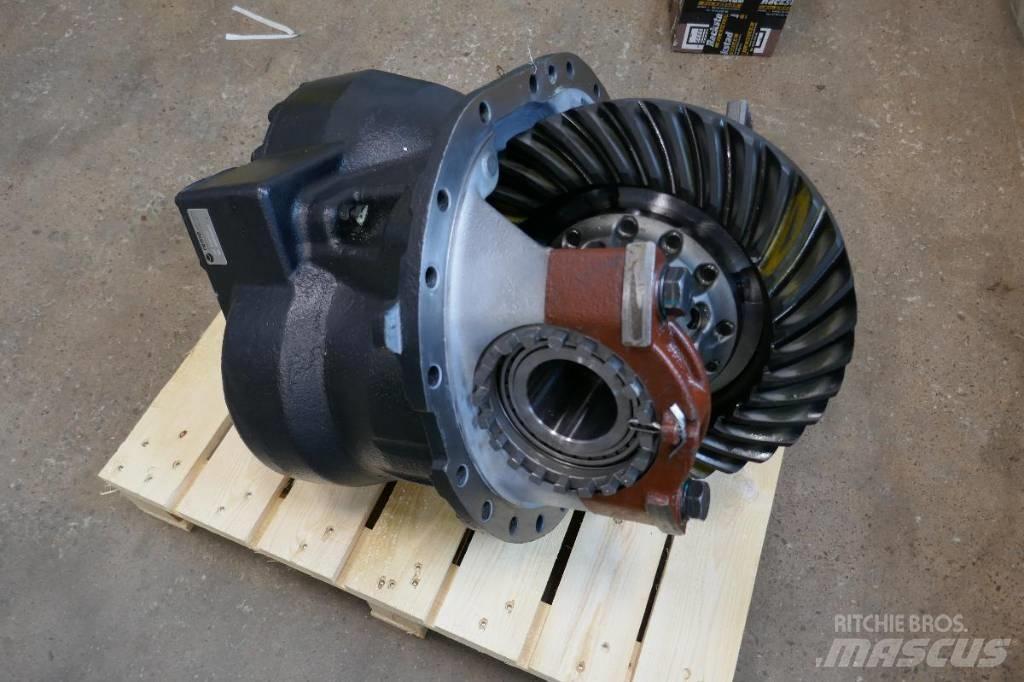Volvo RTS2370B 3,78 Eixos