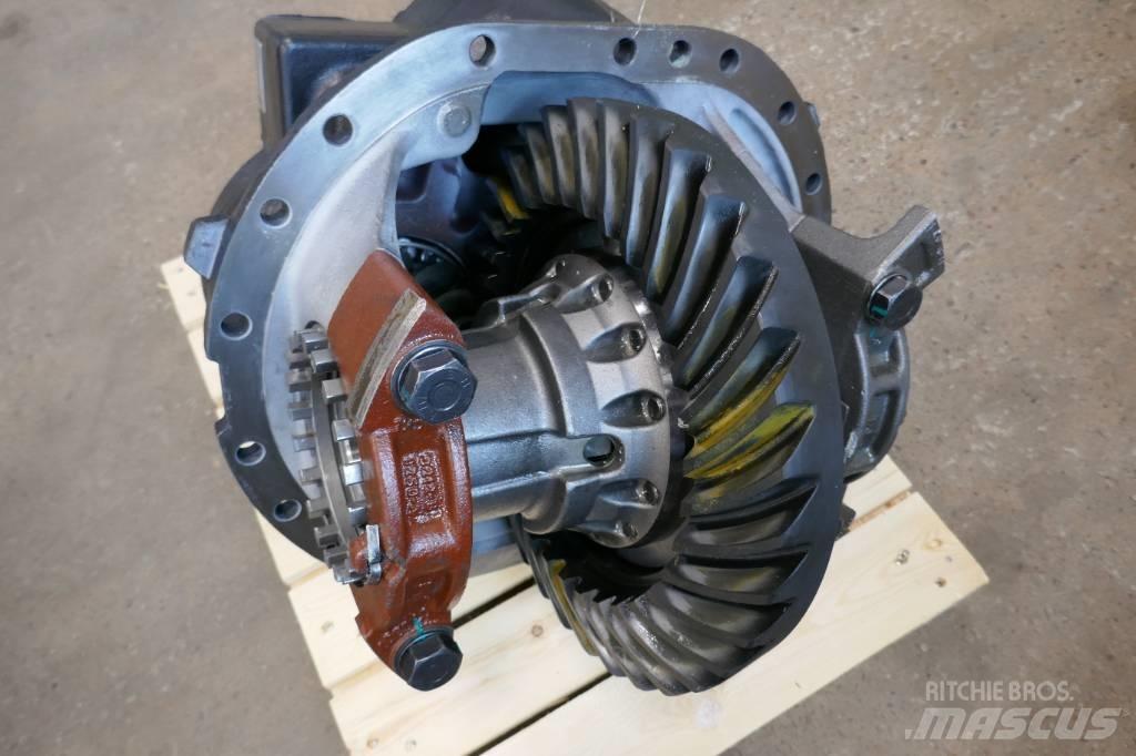 Volvo RTS2370B 3,78 Eixos