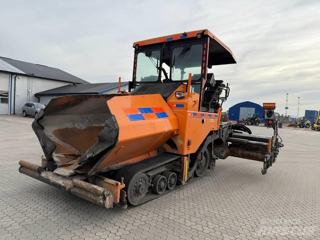 CAT AP 555 E Pavimentadoras de asfalto