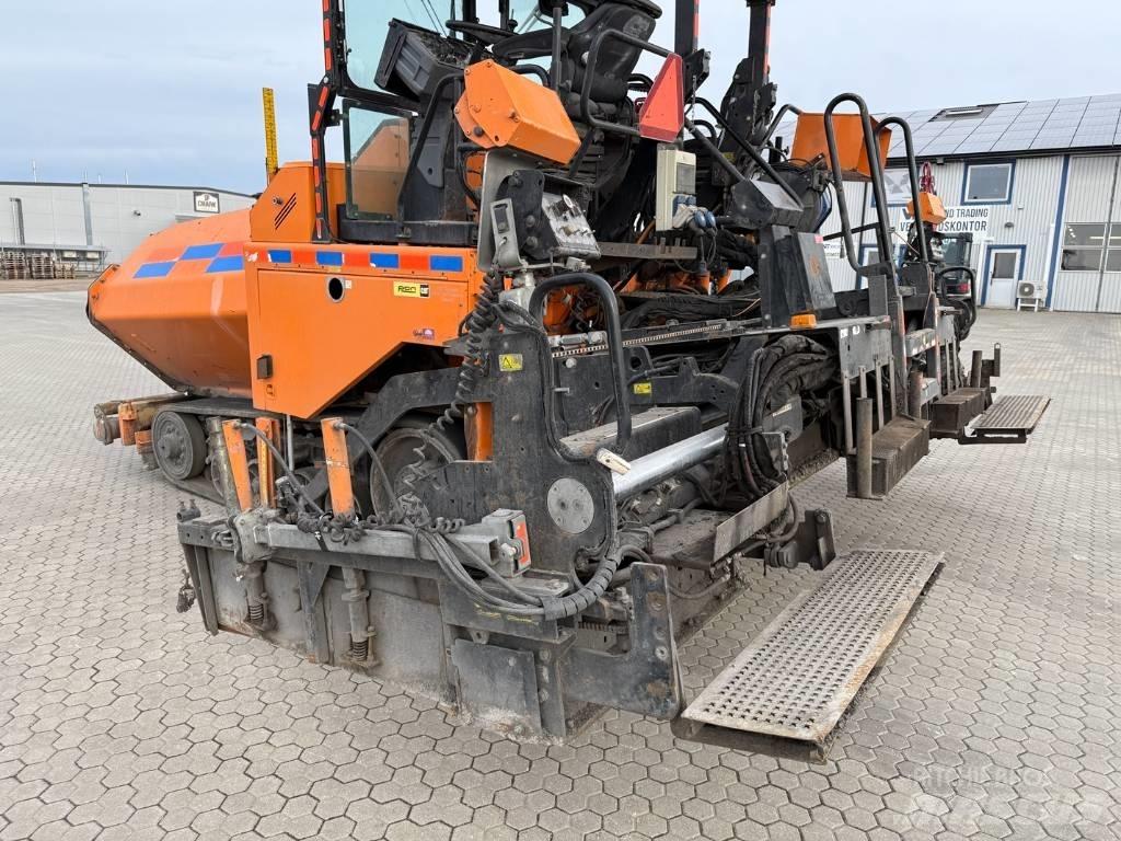 CAT AP 555 E Pavimentadoras de asfalto