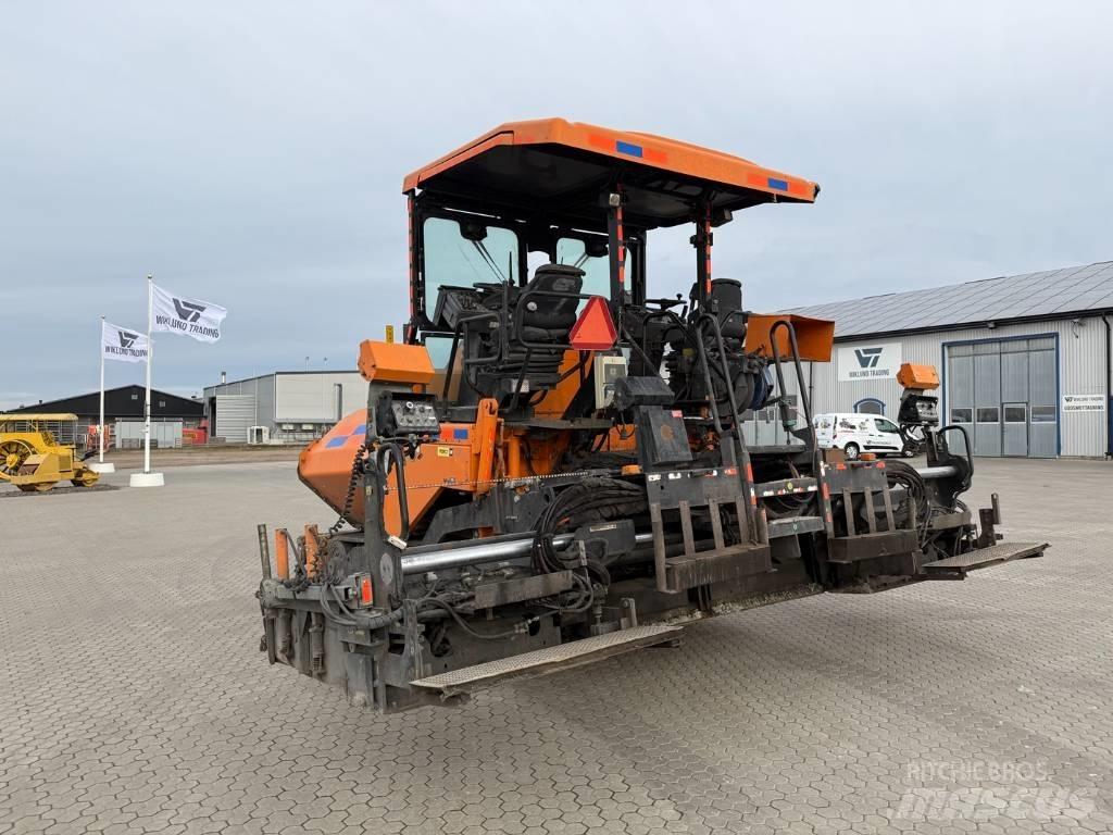 CAT AP 555 E Pavimentadoras de asfalto