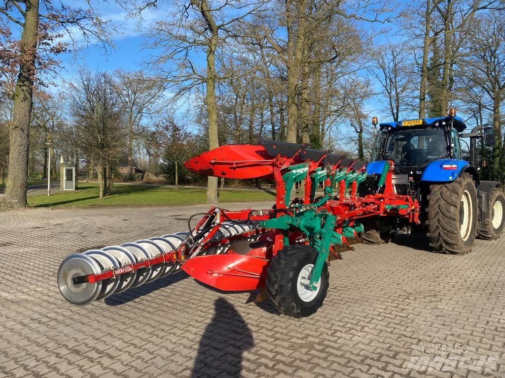 Kverneland LB100-300 Charruas reversíveis