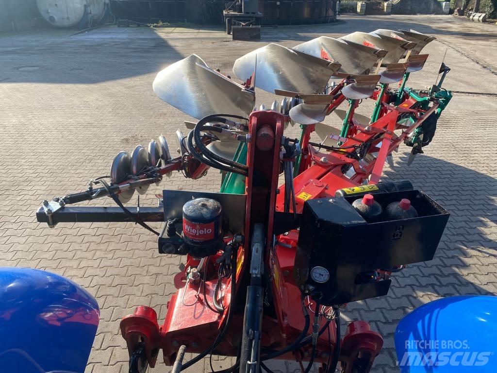 Kverneland LB100-300 Charruas reversíveis