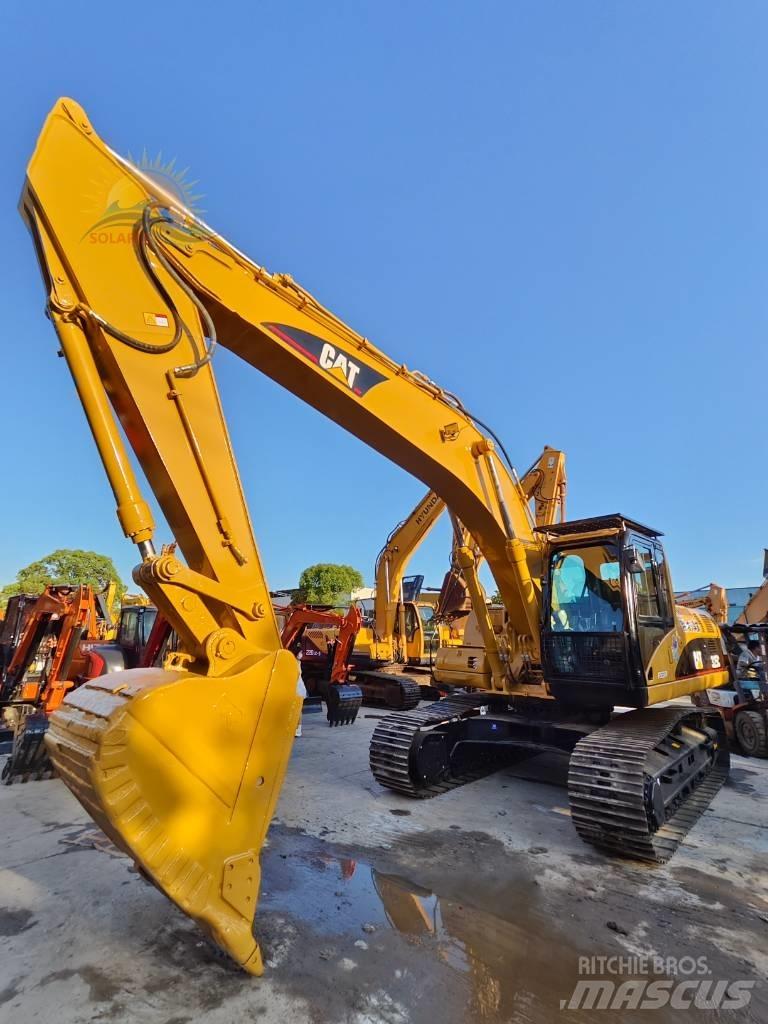 CAT 325 C Escavadoras de rastos