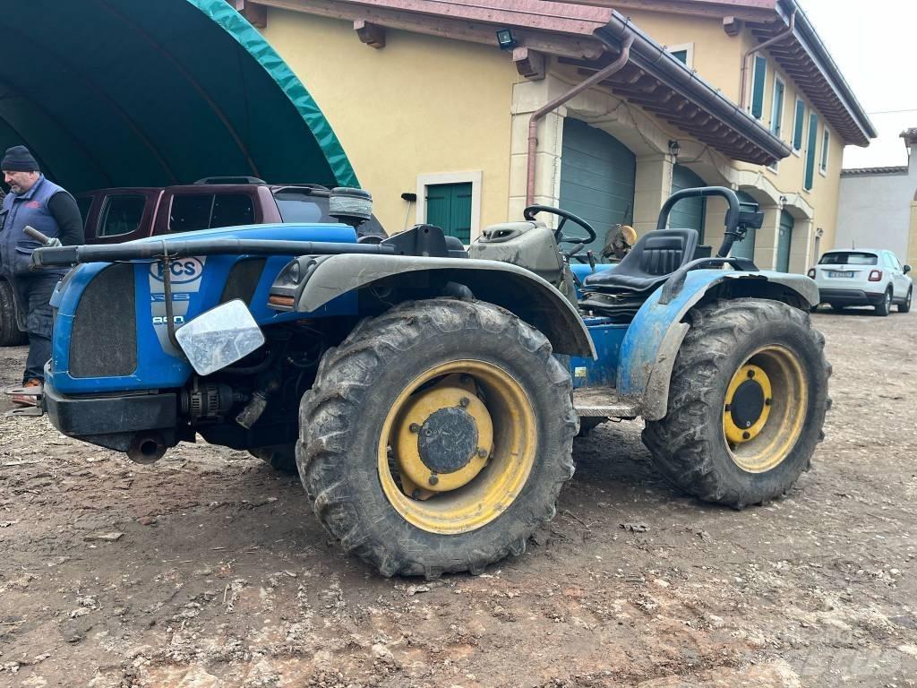 BCS 850 RS Tratores Agrícolas usados