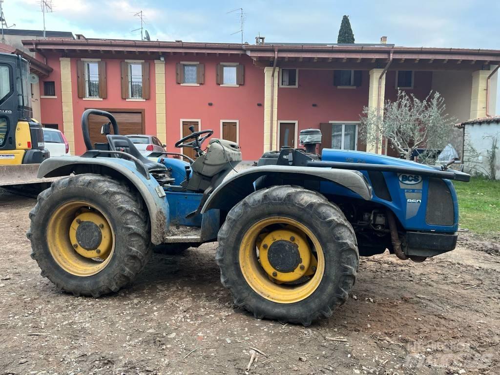 BCS 850 RS Tratores Agrícolas usados