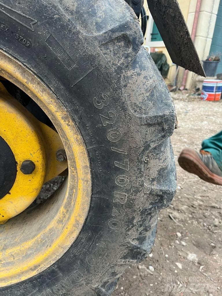 BCS 850 RS Tratores Agrícolas usados
