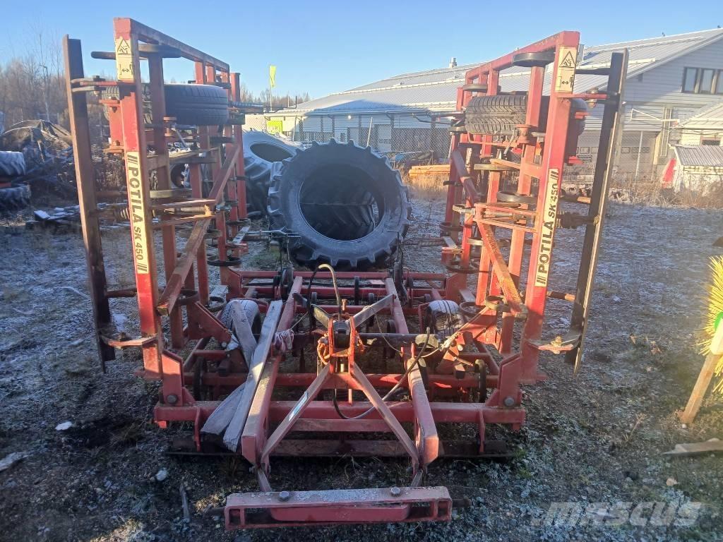 Potila SK 450 Grades