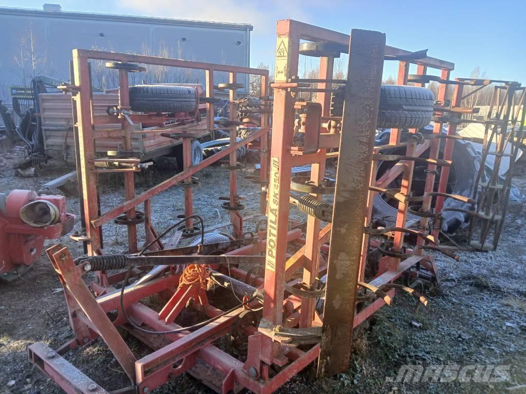 Potila SK 450 Grades