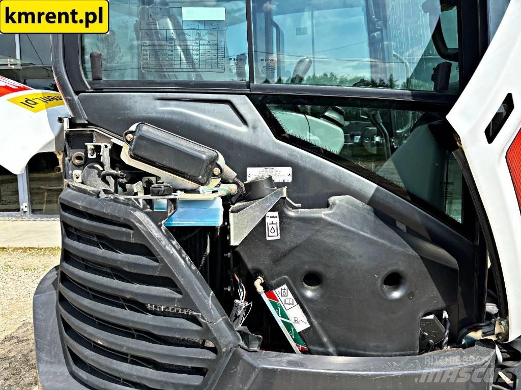 Bobcat E 27 Mini Escavadoras <7t