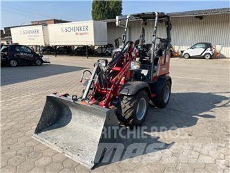 Weidemann WM1190E Pás carregadoras de rodas