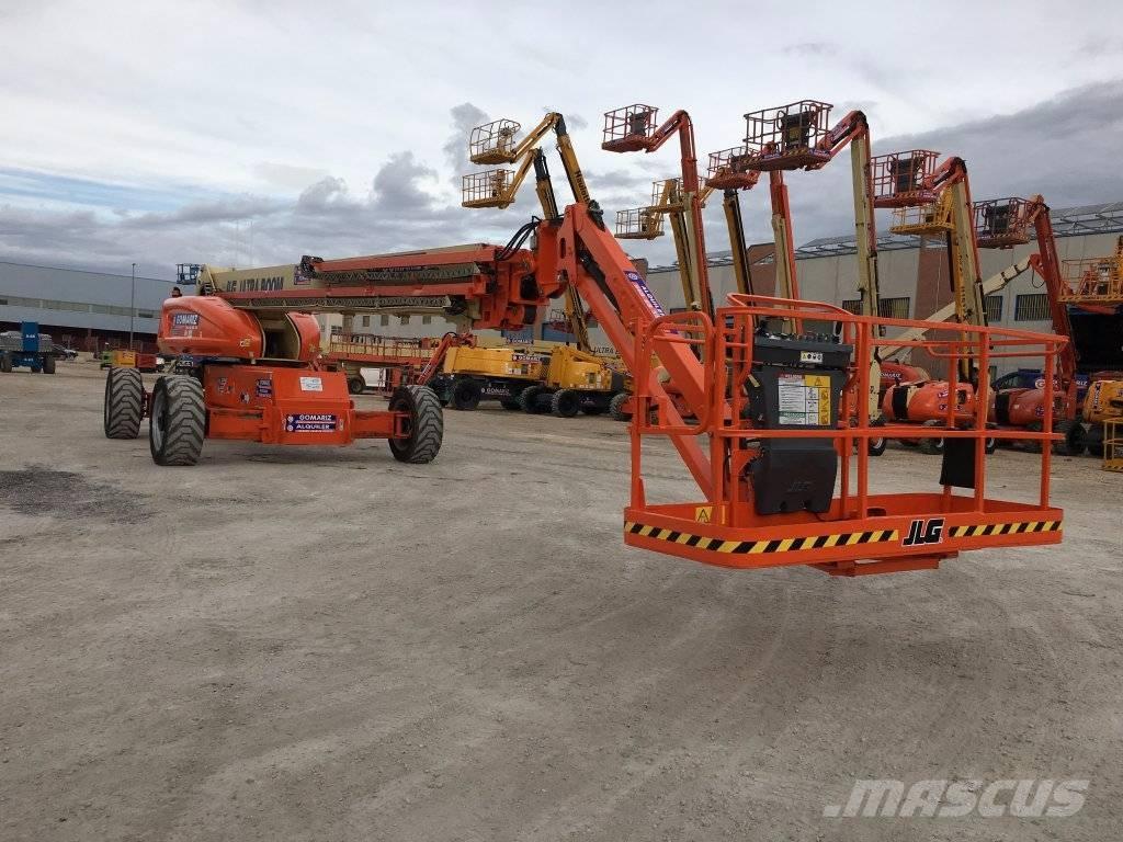 JLG 1350 SJP Elevadores braços articulados