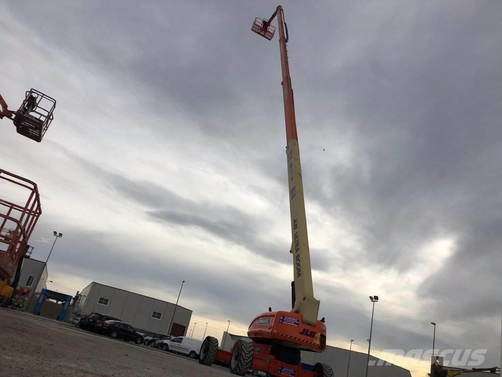 JLG 1350 SJP Elevadores braços articulados