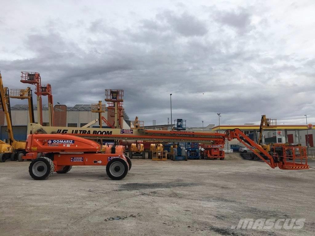 JLG 1350 SJP Elevadores braços articulados