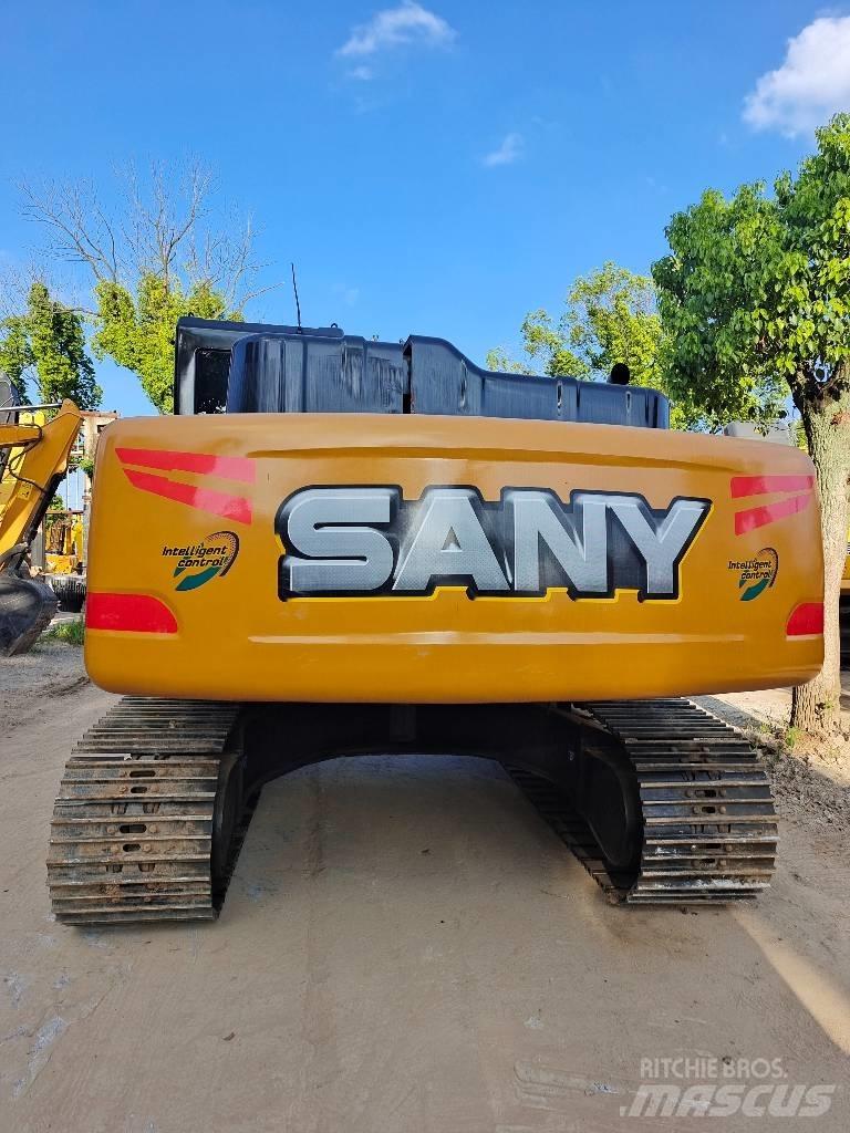Sany SY 215 C-9 Escavadoras de rastos