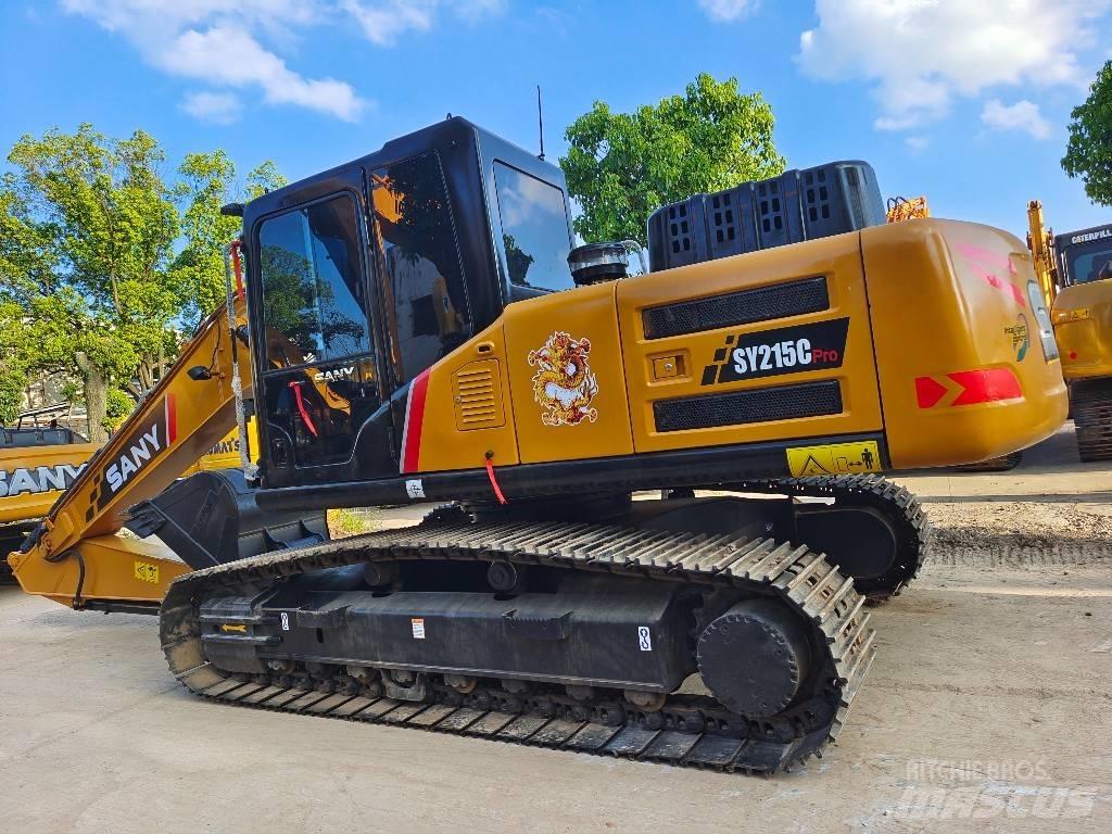 Sany SY 215 C-9 Escavadoras de rastos