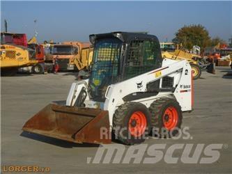 Bobcat S 450 Carregadoras de direcção deslizante