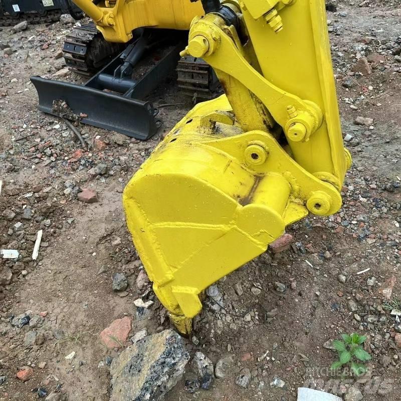 Yanmar Vio 35 Mini Escavadoras <7t