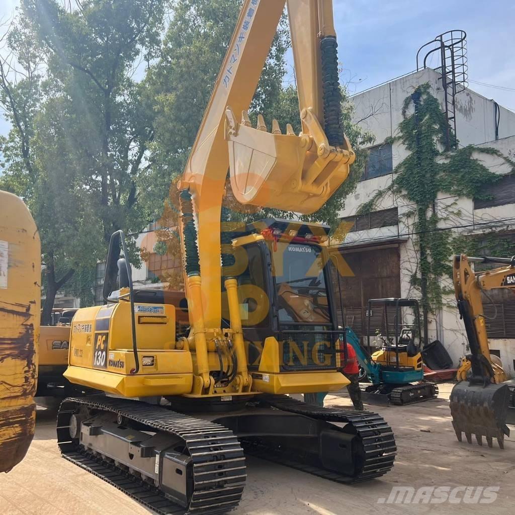 Komatsu PC 130 Escavadoras de rastos