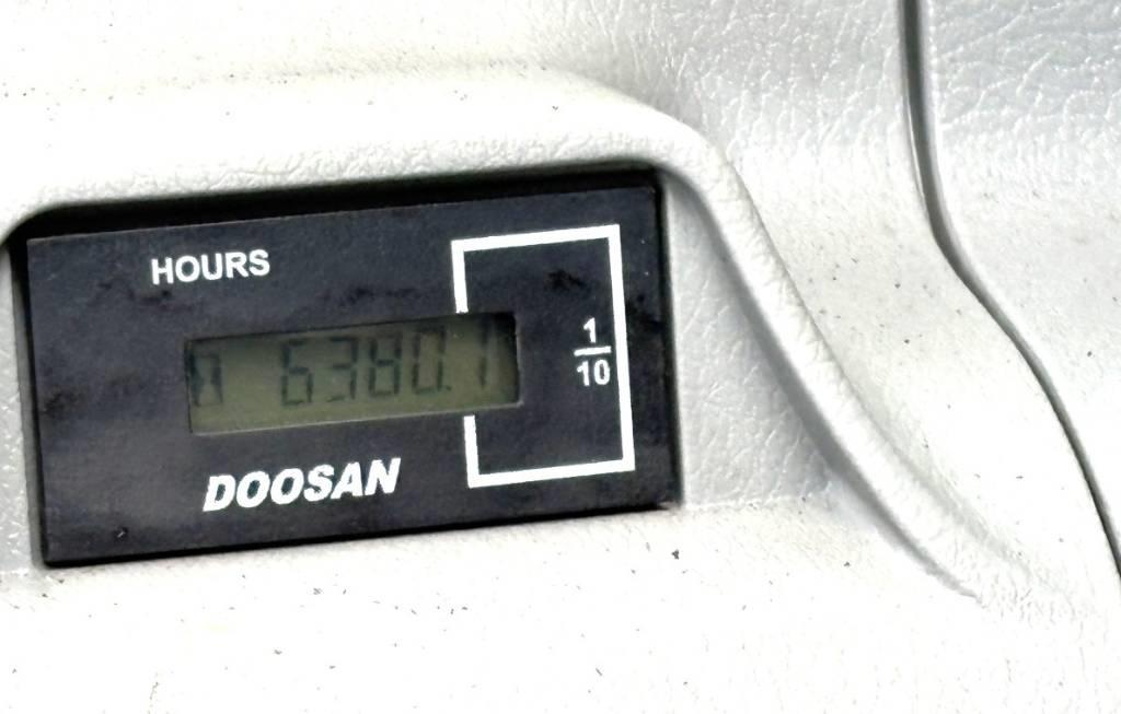 Doosan DX180LC-5 Escavadoras de rastos