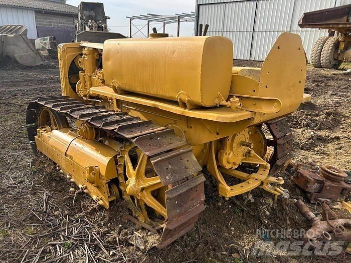 CAT D2 - Dozers - Tratores rastos