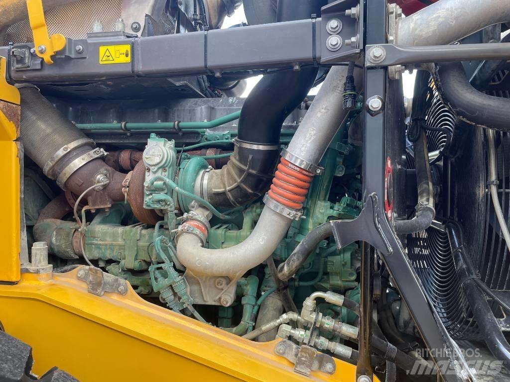 Volvo L 150 H Pás carregadoras de rodas