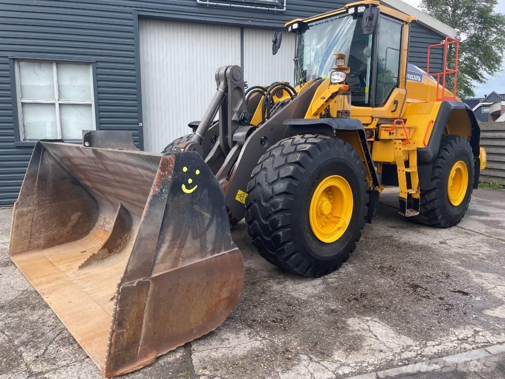 Volvo L 150 H Pás carregadoras de rodas
