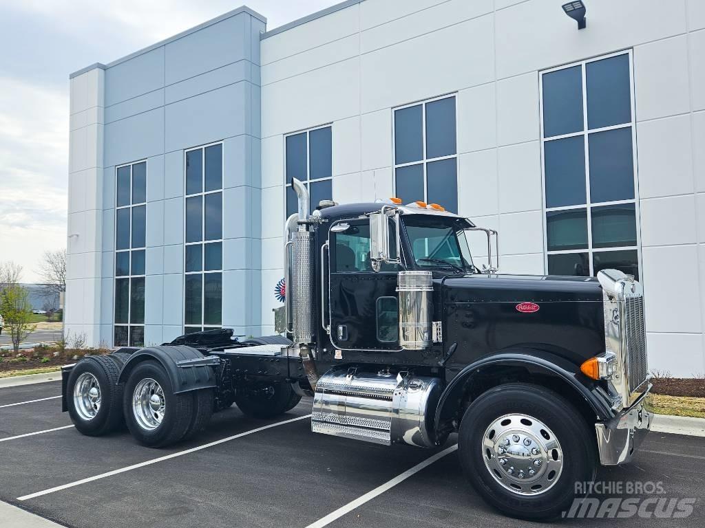 Peterbilt 379 Tractores (camiões)