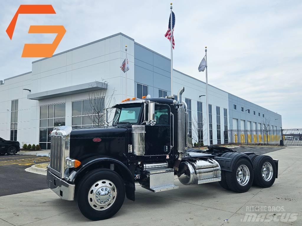 Peterbilt 379 Tractores (camiões)