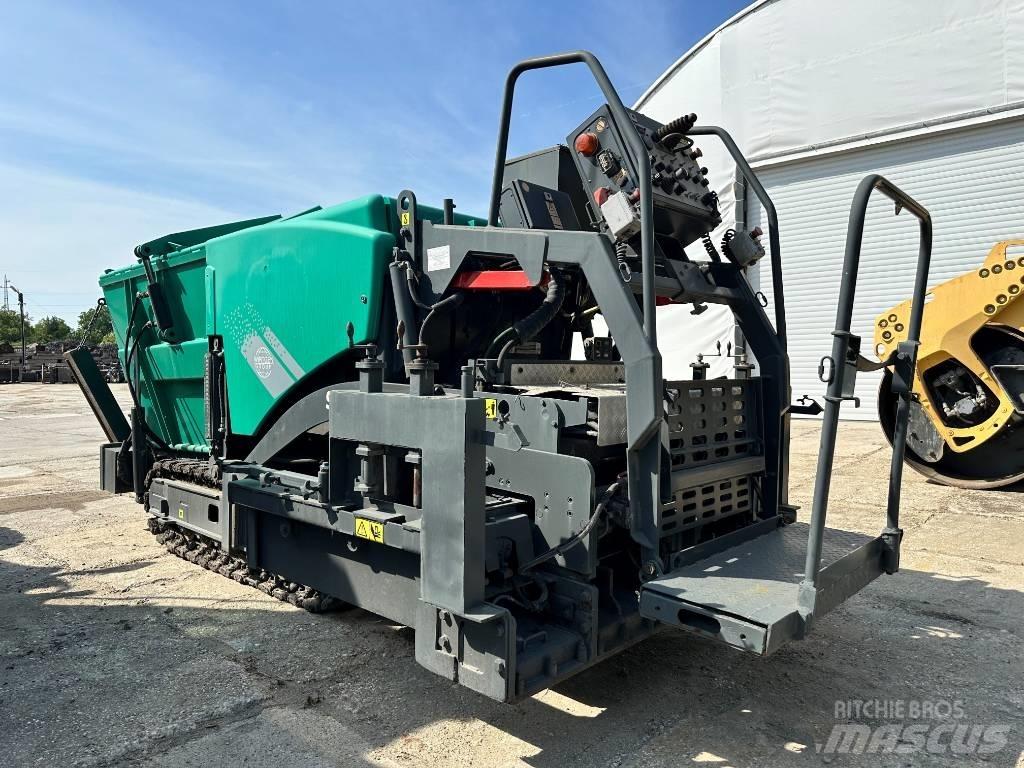 Vögele S 800 Pavimentadoras de asfalto