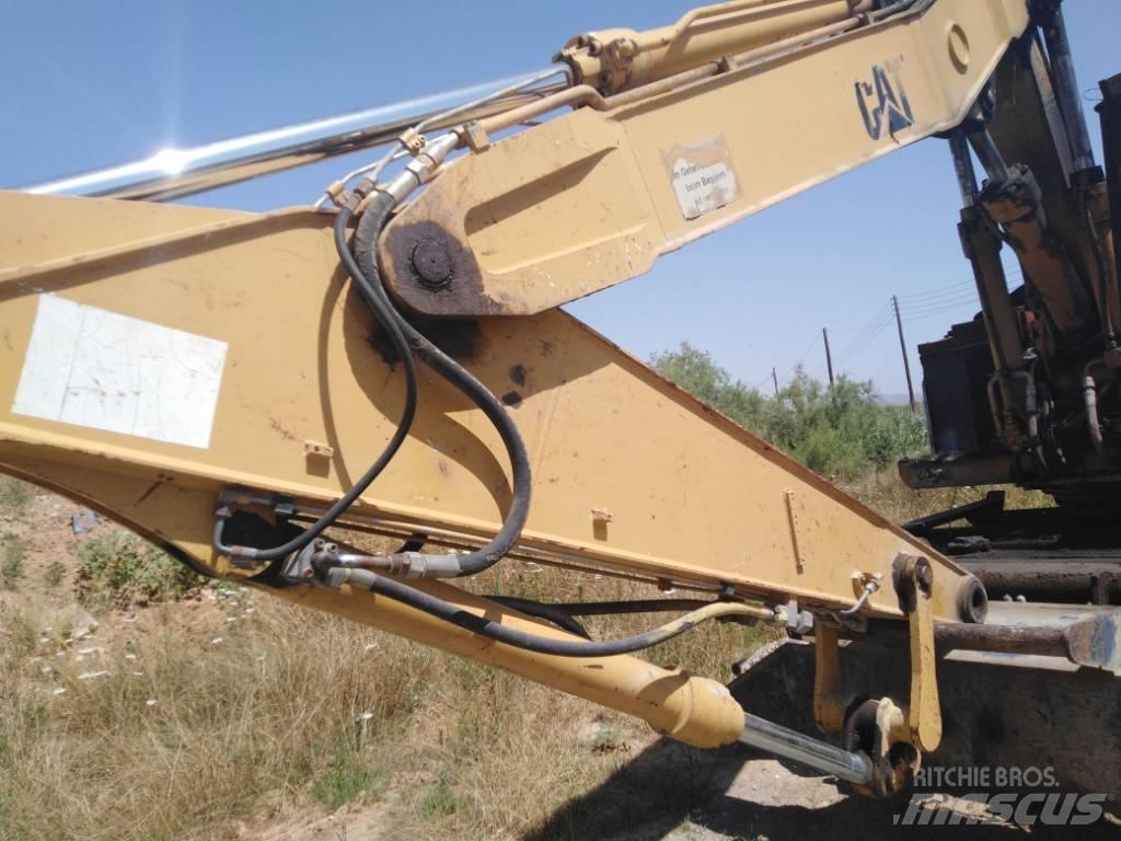 CAT M318 parts M 318 Escavadoras de rodas