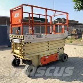 JLG 2646 ES Elevadores de tesoura